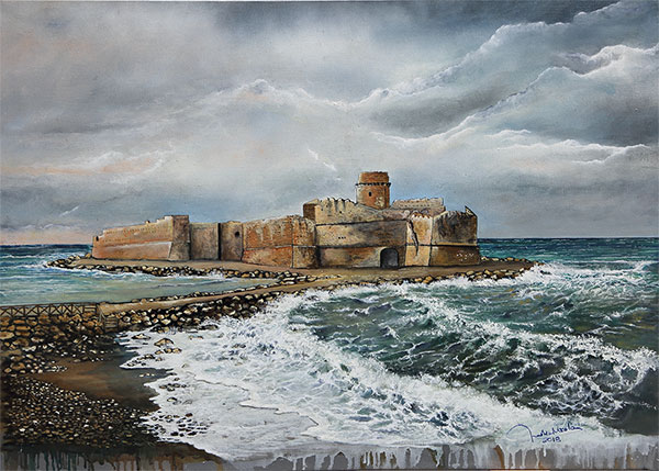 Il Castello Aragonese di Isola Capo Rizzuto