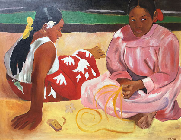 Omaggio a Gauguin