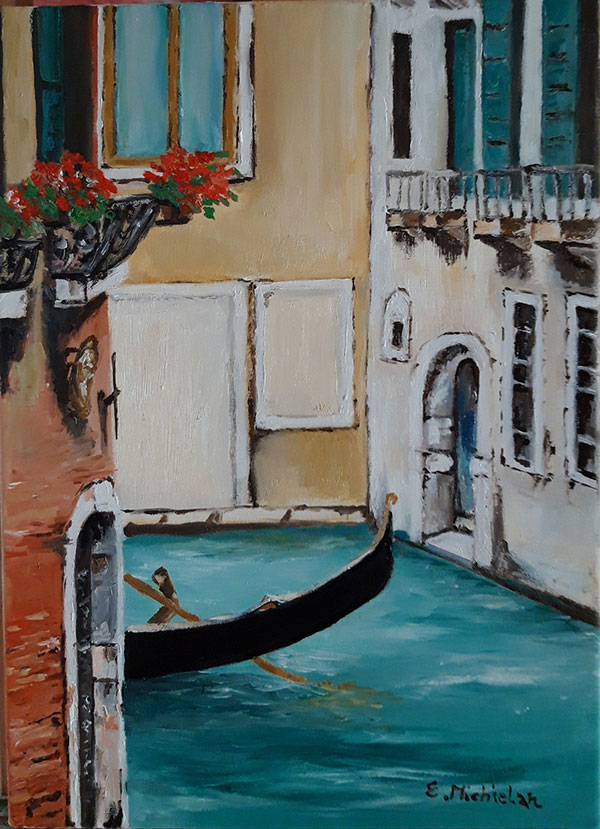 Angolo insolito, Venezia